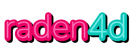 raden4d — logo kanal